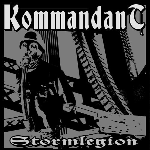 Kommandant/Stormlegion